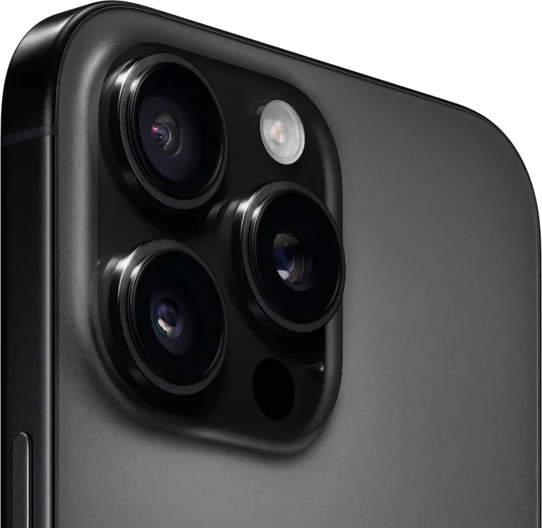 Смартфон Apple iPhone 16 Pro Max 512 ГБ, Black Titanium