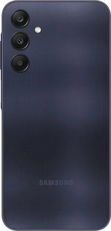 Смартфон Samsung Galaxy A25 8/ 256GB (SM-A256E, Black Blue)