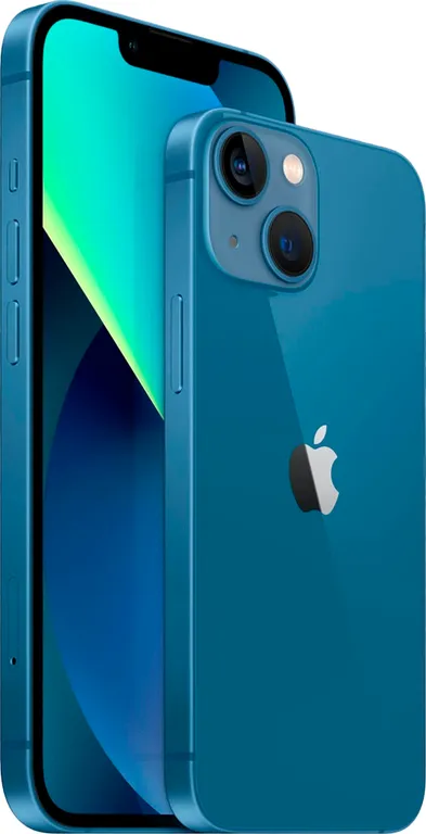 Смартфон Apple iPhone 13 512GB Dual Sim, Blue (Синий)