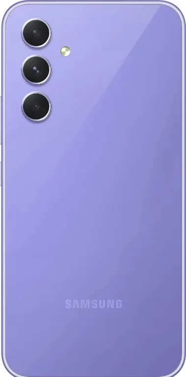 Смартфон Samsung Galaxy A54 5G 8/256 ГБ, лавандовый