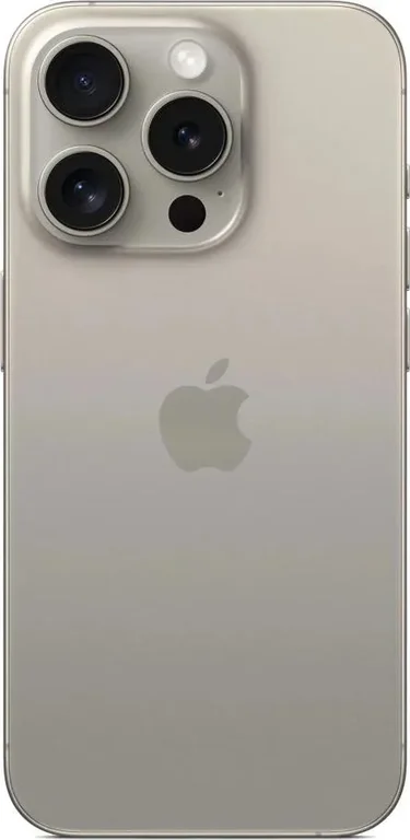 Смартфон Apple iPhone 15 Pro Max 256Gb natural titanium