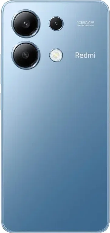 Смартфон Xiaomi Redmi Note 13 NFC 8/256 Гб, ice blue