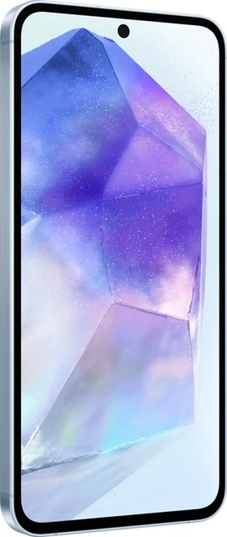 Смартфон Samsung Galaxy A55 8/256Gb (Цвет: Awesome Iceblue)