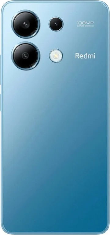 Смартфон Xiaomi Redmi Note 13 8/256Gb (Цвет: Ice Blue)