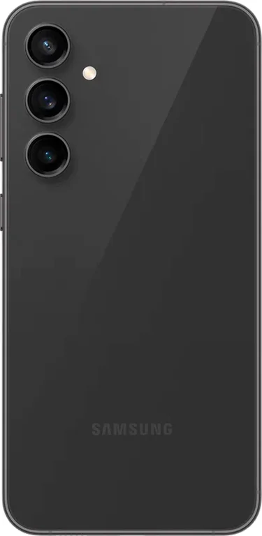 Смартфон Samsung Galaxy S23 FE 8/256GB, Graphite (Черный)