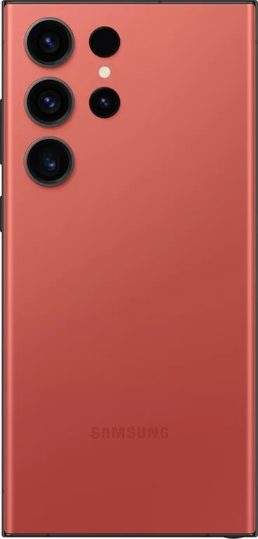 Смартфон Samsung Galaxy S23 Ultra 12/256Gb (Цвет: Red)