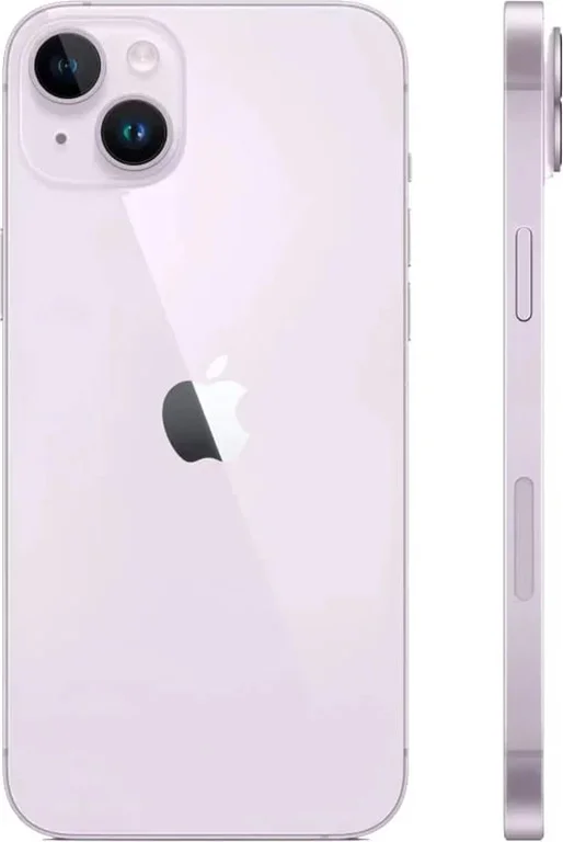 Смартфон Apple iPhone 14 128GB Фиолетовый (Dual SIM)