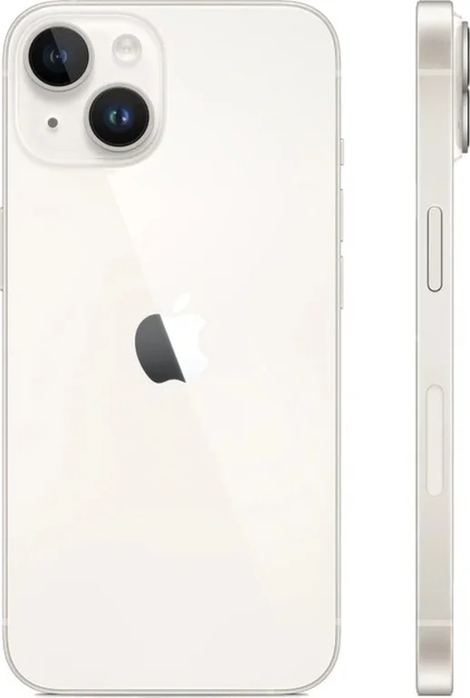 Смартфон Apple iPhone 14 128Gb, сияющая звезда