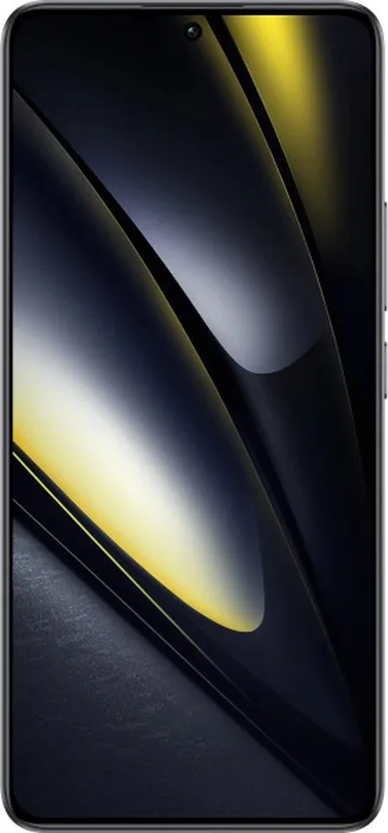 Смартфон Poco F6 12/512 Черный(Black)