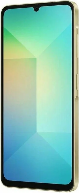 Смартфон Samsung Galaxy A06 4/128Gb (Цвет: Gold)