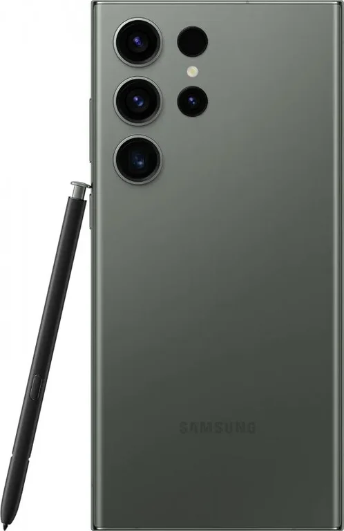 Смартфон Samsung Galaxy S23 Ultra 12/512Gb (SM-S918B) green