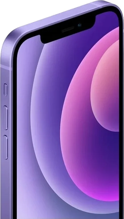 Смартфон Apple iPhone 12 64GB Dual Sim (фиолетовый)