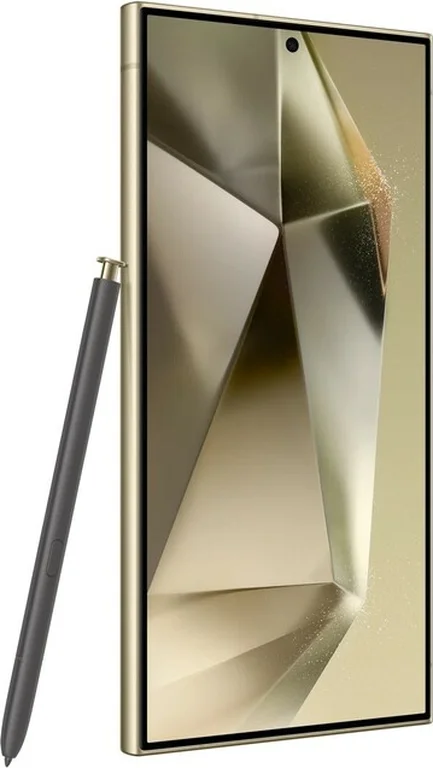 Смартфон Samsung Galaxy S24 Ultra 12/256Gb (Цвет: Titanium Yellow)