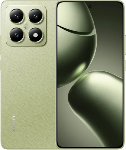 Смартфон Xiaomi 14T 12/256 ГБ Зеленый RU