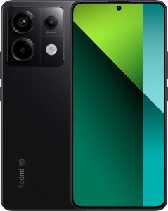 Смартфон Xiaomi Redmi Note 13 Pro 5G 8/256 Гб, midnight black
