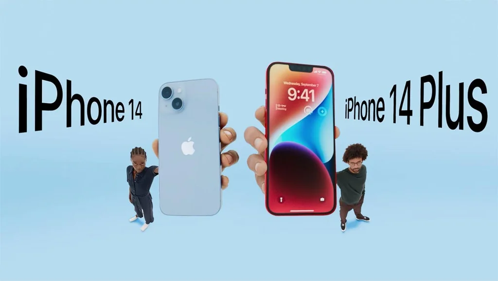 Смартфон Apple iPhone 14 Plus 256 ГБ, (PRODUCT) RED Esim
