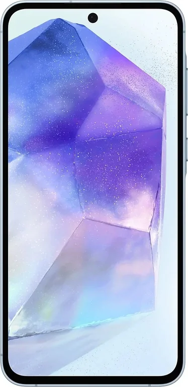 Смартфон Samsung Galaxy A55 12/256 Гб, голубой (IceBlue)