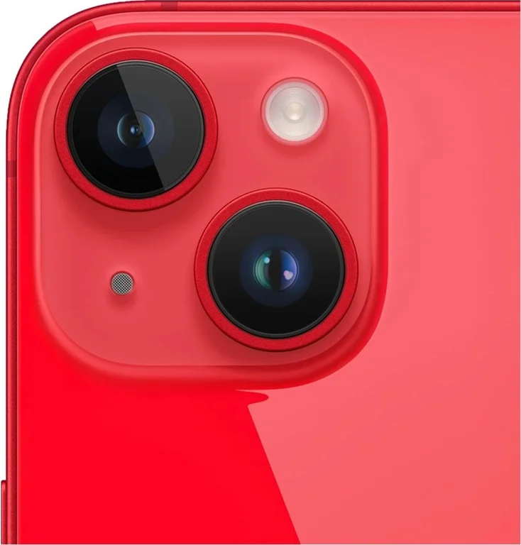 Смартфон Apple iPhone 14 Plus 512Gb Dual SIM, красный