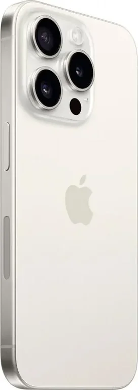 Смартфон Apple iPhone 15 Pro 1Tb white titanium