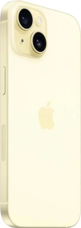 Смартфон Apple iPhone 15 128Gb yellow