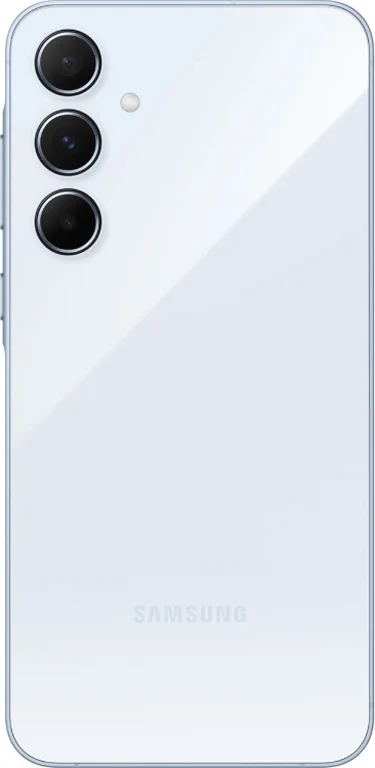 Смартфон Samsung Galaxy A55 12/256 ГБ, голубой