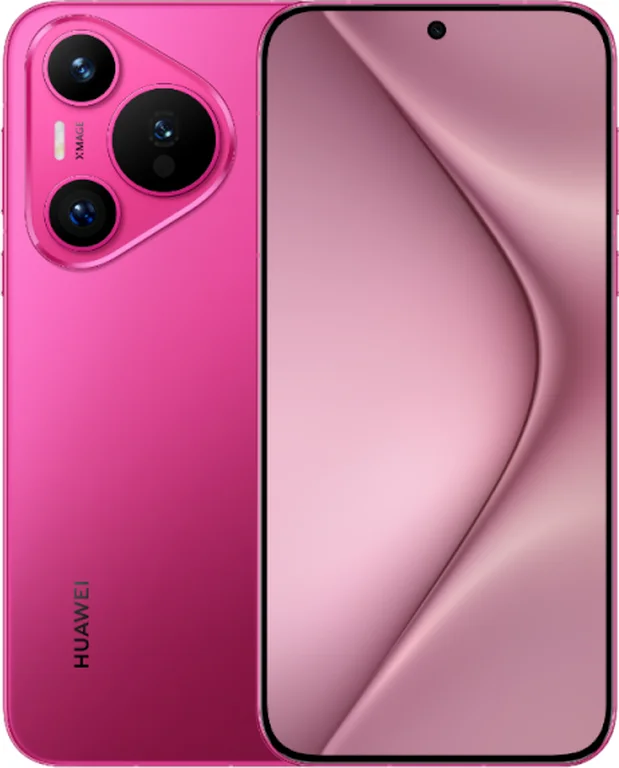 Смартфон Huawei Pura 70 12/ 256GB (RU, Розовый)