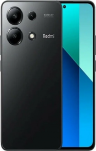 Смартфон Xiaomi Redmi Note 13 8/128Gb, черный