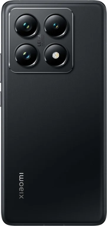 Смартфон Xiaomi 14T 12GB+256GB Titanium Black