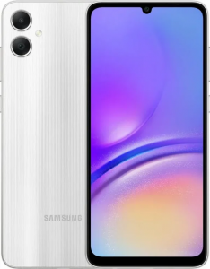 Смартфон Samsung Galaxy A05 4/128Gb silver