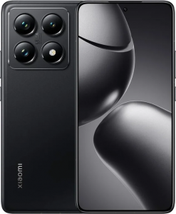 Смартфон Xiaomi 14T Pro 12GB+512GB Titanium Black