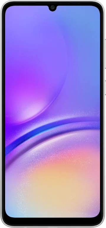 Смартфон Samsung Galaxy A05 4/64 ГБ, серебристый