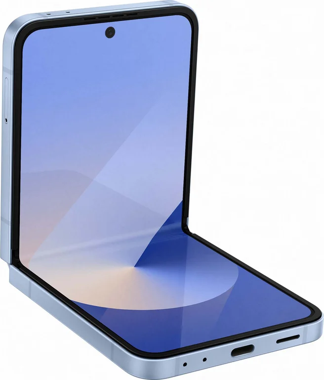 Смартфон Samsung Galaxy Z Flip6 12/512 ГБ, голубой