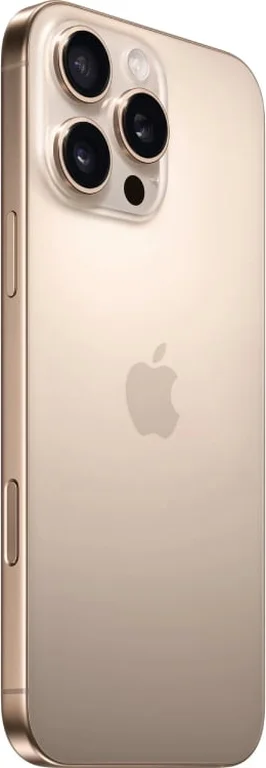 Смартфон Apple iPhone 16 Pro Max 512GB, Desert Titanium (Dual Sim)