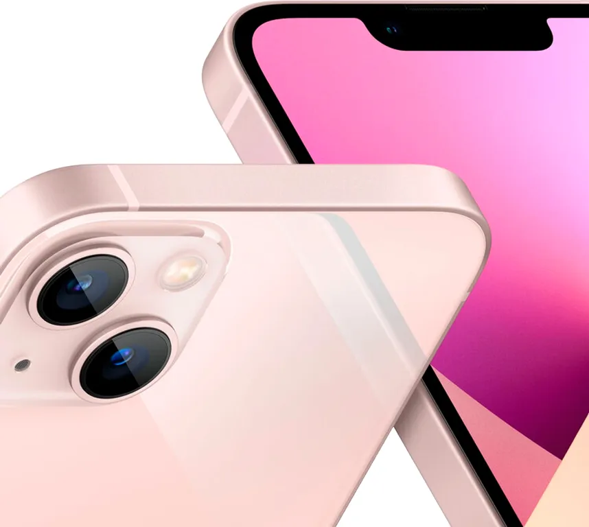 Смартфон Apple iPhone 13 512GB Dual Sim, Pink (Розовый)