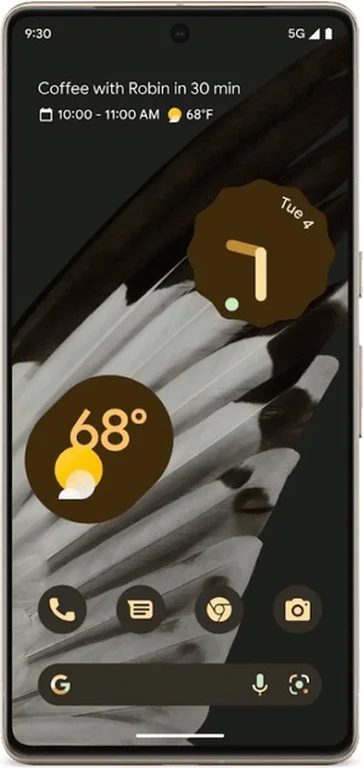 Смартфон Google Pixel 7 Pro 12/256Gb (Цвет: Hazel)