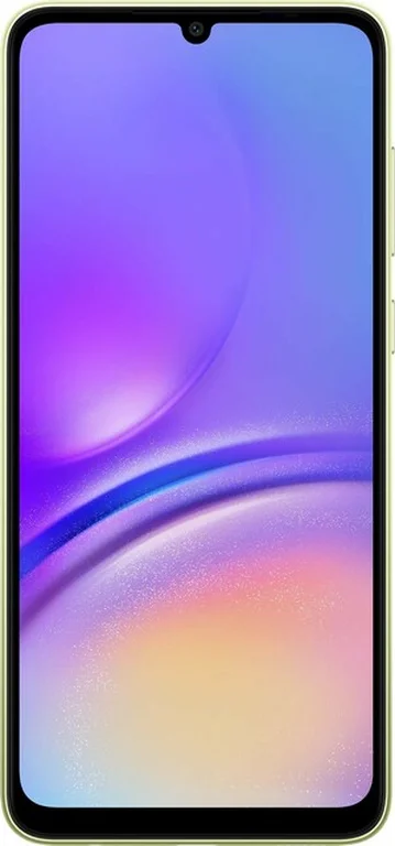 Смартфон Samsung Galaxy A05 4/128Gb (Цвет: Light Green)