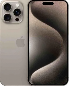 Смартфон Apple iPhone 15 Pro 1Tb natural titanium