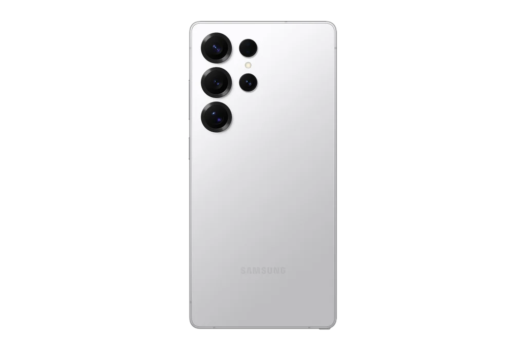 Смартфон Samsung Galaxy S25 Ultra 12/512GB Titanium Whitesilver
