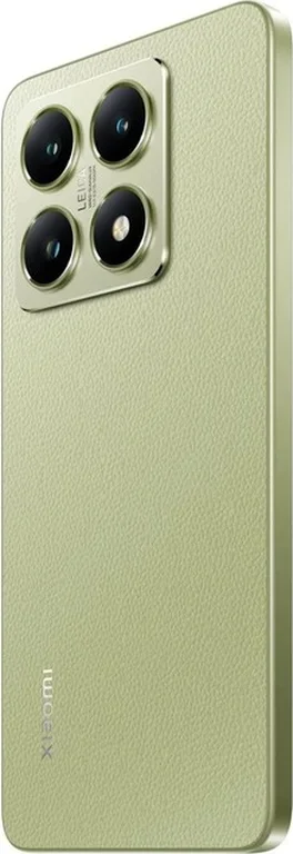 Смартфон Xiaomi 14T 12/256Gb (Цвет: Lemon Green)