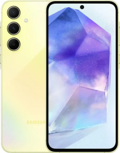 Смартфон Samsung Galaxy A55 8/256Gb lemon