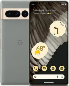 Смартфон Google Pixel 7 Pro 12/256Gb (Цвет: Hazel)