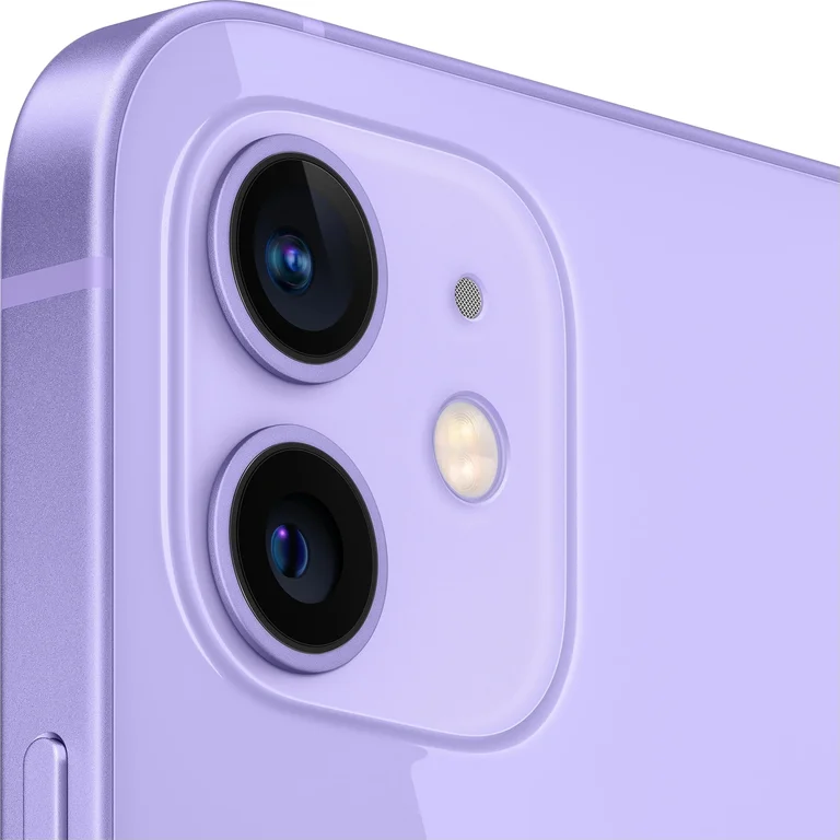 Смартфон Apple iPhone 12 256GB, Purple (Фиолетовый)