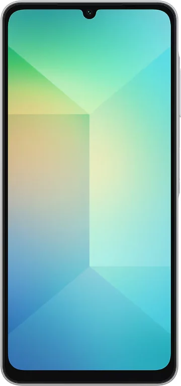 Смартфон Samsung Galaxy A06 4/64 ГБ, голубой