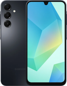 Смартфон Samsung Galaxy A16 4G 4/ 128GB (SM-A165F, Black)