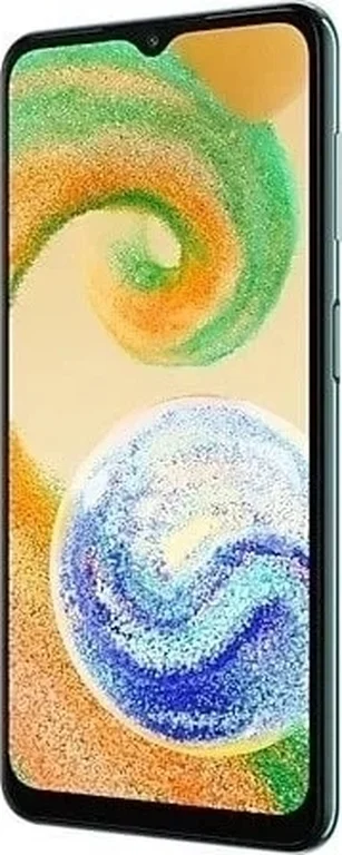 Смартфон Samsung Galaxy A04s 4/64 ГБ, зеленый